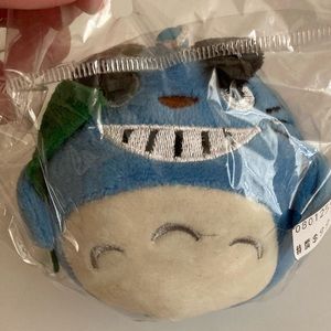 ☀️BRAND NEW☀️ | Totoro Plush Keychain